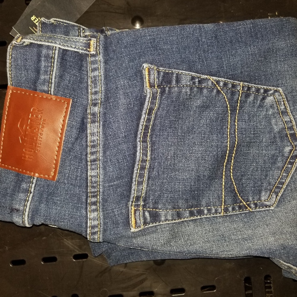Brand New Hollister Advanced Stretch Skinny Jeans